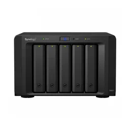Synology DX517 Disk Expansion Unit (Black) image 2