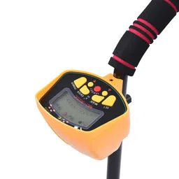 cigemay Pinpointing Children Metal Detector, 3-10Ft Depth High Sensitivity Water Detection Gold Detector, Used for Archaeological Exploration, Which Helps Detect Gold and Silver Check Underground image 2