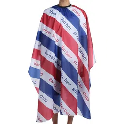 Barber Apron, Anti-Static Hair Cutting Cape, Thick and Smooth for Hair Color Perm image 4