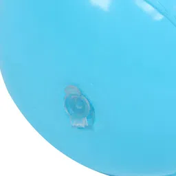 Ubersweet® Portable Floating Inflatable Water Sleeping Bed Foldable Hammock Swimming Pool Floating Chair Inflatable Air Mattress(Sky Blue)' image 2