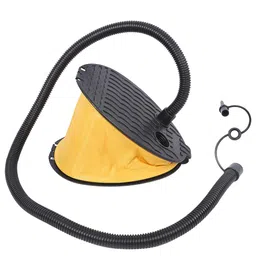 raitron Swimming Pool Accessory Pool Foot Pump, Swimming Inflator Pump, Portable Air Pump, Swim Rings Floating Mats for Inflatable Boats Beds Tools (Color : Inflatable pump) image 1