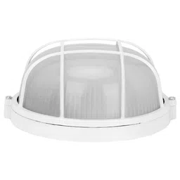 Sauna Light Round Sauna Light, Explosion-proof Grid Bulkhead Ceiling Light for Sauna Steam Room, Moisture Proof Round Lamp Light Fixture Anti-high Temperature image 1