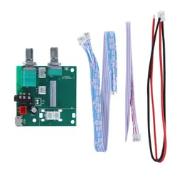 Digital Audio Amplifier,20W Bluetooth 5.0 5V 2.1 Channel Stereo Amplifier Digital AMP Board Module, Digital Power Amplifier Board Dual-Channels Module Subwoofer Audio Bluetooth Speaker image 1