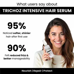 ethiglo Trichoz Intensive Hair Serum 50ml : Pack of 1 image 4