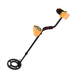 cigemay Pinpointing Children Metal Detector, 3-10Ft Depth High Sensitivity Water Detection Gold Detector, Used for Archaeological Exploration, Which Helps Detect Gold and Silver Check Underground image 1