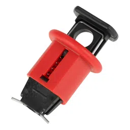 Circuit Breaker Lockout with Universal Button Design for Maintenance Personnel Circuit Safety image 4