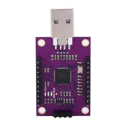 yunir USB to JTAG UART Module, USB to Serial Port Module, High Speed USB to JTAG UART/ SPI/I2C, Multifunction USB to SPI/I2C Module, with 3Pin Header image 4