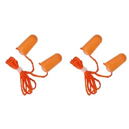 3M 1110 Ear Plugs Corded, Extra Soft, Reusable Earbuds Noise Cancellation, Soundproof Earplug Use Fo image 1
