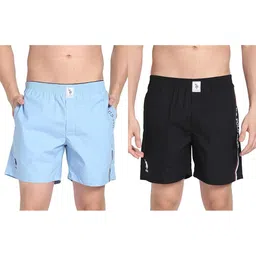 u.s. polo assn. Men Casual Shorts Pack of 2 image 1