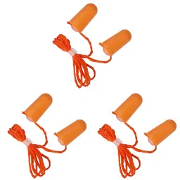 3M 1110 Ear Plugs Corded, Extra Soft, Reusable Earbuds Noise Cancellation, Soundproof Earplug Use Fo image 1