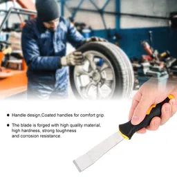 Qiilu Weights Balance Scraper, Wheel Weights Balance Rims Installer Remover Tool for Auto Repair(Balance shovel) image 4