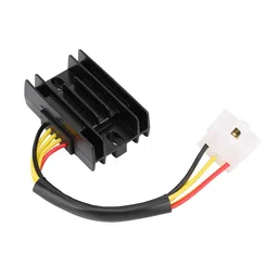 Voltage Regulator, Quad Voltage Regulator Rectifier for Quadrunner King Quad 160 250 280 300 32800-19B11 image 1