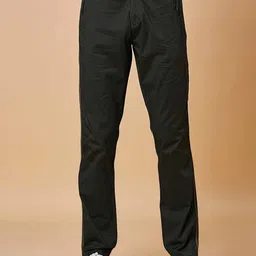 Beevee Men Easy Wash Pleated Casual Trousers-picture-23