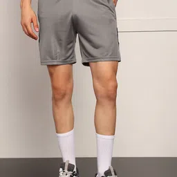 Moda Rapido Men Colourblocked Slim Fit Training or Gym Sports Shorts-picture-39