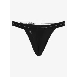 La Intimo Multicolored Comfort Fit Briefs - Pack Of 3 image 4