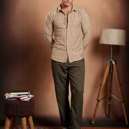 Campus Sutra Men Comfort Casual Shirt-picture-38
