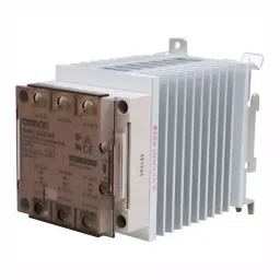 Omron Solid State Contactor for Heater DC 12-24 V, G3PE-225B-3N DC12-24 image 2