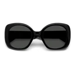 Polaroid Grey UV Protection Square Sunglasses for Women image 4