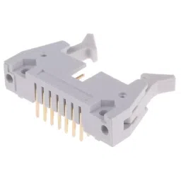 RS PRO 14 Way Right Angle PCB Header, 471115-picture-12