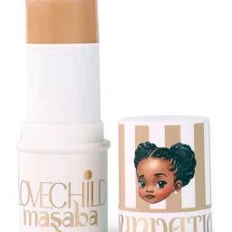 LoveChild Mini Masaba Foundation Stick Lil Dumpling - 7.5 gm-image-80