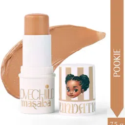 lovechild masaba LoveChild Mini Masaba Foundation Stick Pookie - 7.5 gm image 2