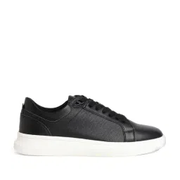 Aldo Men's Black Casual Sneakers-picture-24
