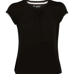 Jockey Kids Black Cotton Regular Fit T-Shirt-picture-49