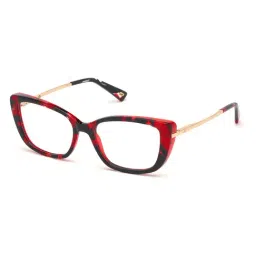 WEB EYEWEAR Multi Geometric Eye Frames for Women-picture-32