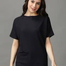 showoffff SHOWOFF Black Regular Fit Top-picture-12