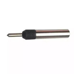 Buyohlic International Tap Guide Cut Type Tool Knurled Body 1/2 inch (12.7 mm) Straight Shank for Aligning Tap For Threading in Lathe Mill Jig Bore, YU-HYH1-UVFF-picture-19