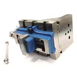 Assorts Vertical Slide Cast Iron & Alloy Tool Steel 50 mm Jaw Width 55 mm jaw Opening image 4