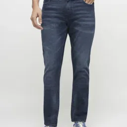 Produkt By Jack & Jones Blue Slim Fit Jeans-image-69