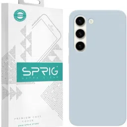 Sprig Back Cover for SAMSUNG S23 5G (Blue)-image-77