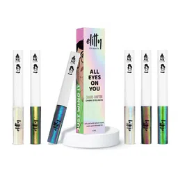 Elitty Set Of 6 Shade-Shifter Ombre Holographic Pop Coloured Eyeliners - 4ml Each-picture-45
