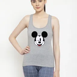 Friskers Multicolor Printed Camisole (Pack Of 2) image 2