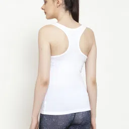 Friskers Multicolor Printed Camisole (Pack Of 2) image 3