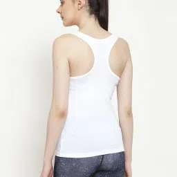 Friskers Multicolor Printed Camisole (Pack Of 2) image 3