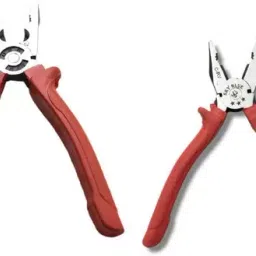 Sky Blue Sbe_Plier_Combo_Mod_00946 Lineman Plier 7.8 inch Set of 2 Pcs-picture-27