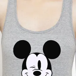 Friskers Multicolor Printed Camisole (Pack Of 2) image 4