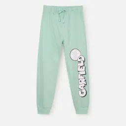 Nap Chief Kids Cotton Unisex Scratch Garfield Night Suit image 5