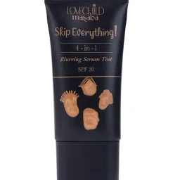 LoveChild Masaba 4 in 1 Blurring Serum Tint SPF 20 Quirky Queen - 30 ml-image-88