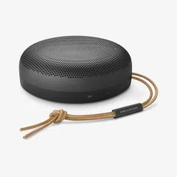 Bang & Olufsen Beosound A1 2nd Gen Wireless Bluetooth Speaker with Voice Assist (Black Anthracite) image 1