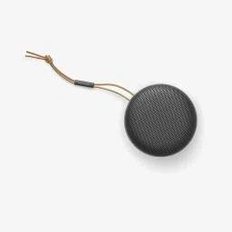 Bang & Olufsen Beosound A1 2nd Gen Wireless Bluetooth Speaker with Voice Assist (Black Anthracite) image 3