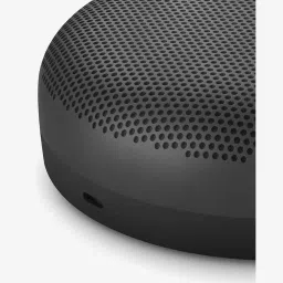Bang & Olufsen Beosound A1 2nd Gen Wireless Bluetooth Speaker with Voice Assist (Black Anthracite) image 4