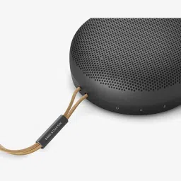 Bang & Olufsen Beosound A1 2nd Gen Wireless Bluetooth Speaker with Voice Assist (Black Anthracite) image 5