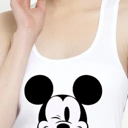 Friskers Multicolor Printed Camisole (Pack Of 2) image 4