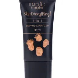 LoveChild Masaba 4 in 1 Blurring Serum Tint SPF 20 Gossip Girlfriend - 30 ml-image-61