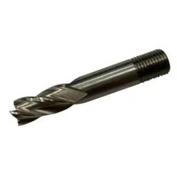 RS PRO High Speed Steel End Mill, 8 mm Cut Diameter 4 Flutes Model No 2348277-picture-22
