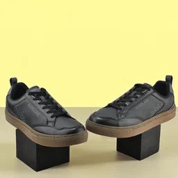Woodland Men Lace-Ups Casual Shoes-picture-26