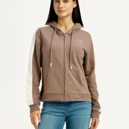 Levi's Taupe Regular Fit Hoodie-picture-40